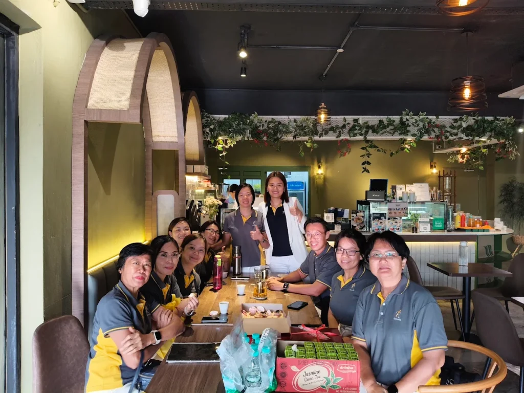 Rockwills Kota Kinabalu estate planner team gathering, discussing will executor duties and executorship Kota Kinabalu services for local families and business owners.
